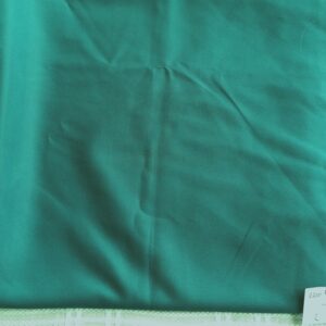 donker groen turquoise voering 2m