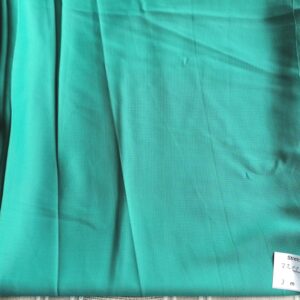 stretch voering groen /10cm