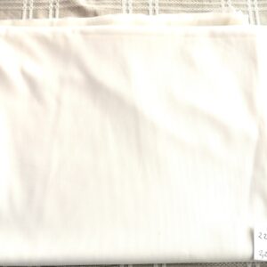 stretch voering gebroken wit 2,2m