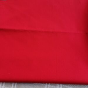 stevige nylon rood stuk van 2m