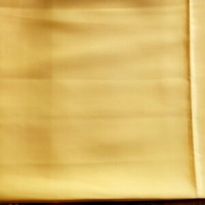 nylon geel  stof lengte1,5m