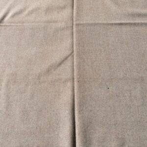 wollen stof pied-de-poule 0,8m