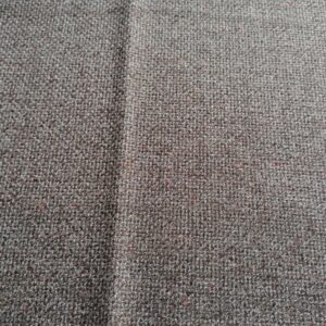 bruin gemeleerde wollen stof 0,9m