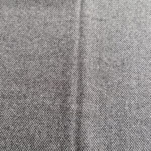 beige bruine wollen stof  0,9m