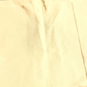 geel beige voering van 0,9m