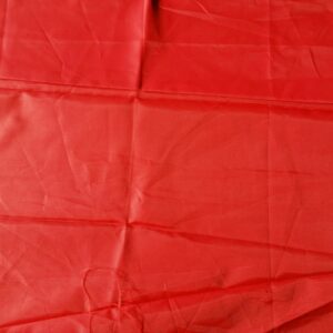 rode tassal voering  stuk van 0,7m