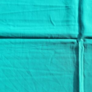 lichtblauwe stretch voering  1,1m