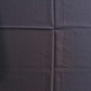 donkerblauwe wollen keper 0,7m