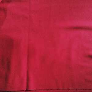 rode wollen flanel lengte 3m