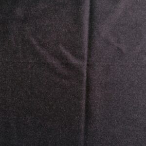 donker bruine wollen flanel 1,25m
