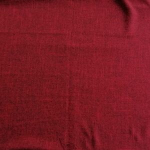 rood zwart gemeleerde stof 0,8m