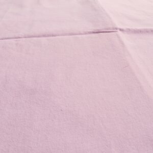 roze stevige jeansstof  0,7m