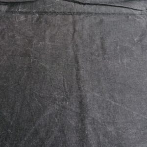 zwarte zeer stevige jeans 1,6m