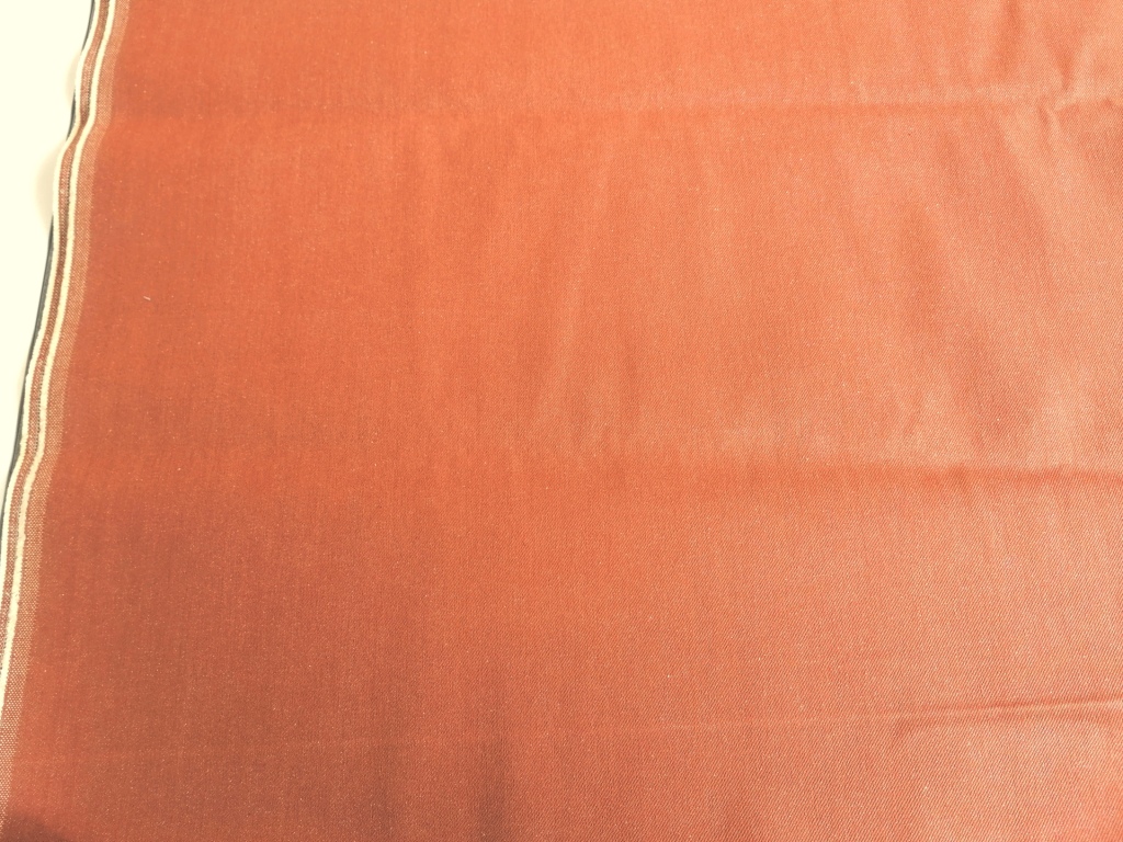 orangebruine stevige jeans /10cm 2m - Afbeelding 2