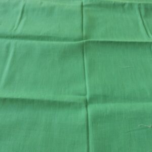 lichtgroene jeans 100% katoen 0,85m