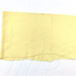 boordstof geel 45cm rond 0,25m