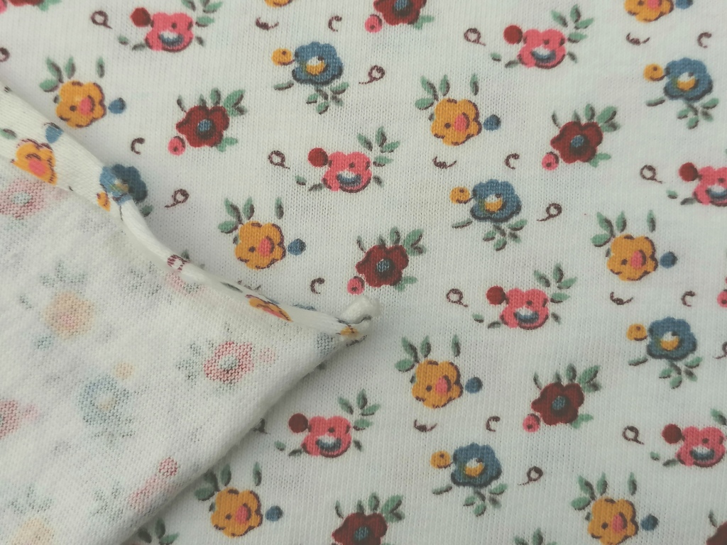 Zachte katoen jersey voor kinderen