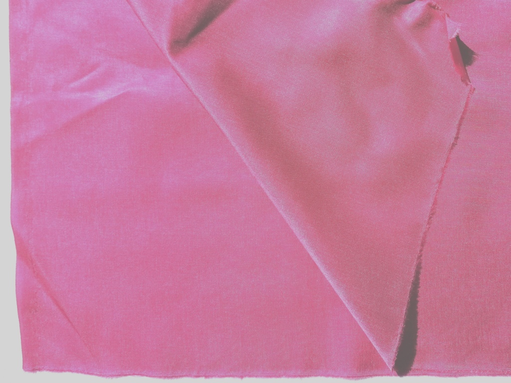 paarsroze soepele viscose 1,0m - Afbeelding 2