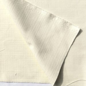 lichtbeige stof met structuur 1,2m/1,0m