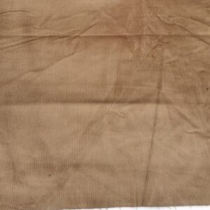 Vintage ribfluweel lichtbruin lichte stretch