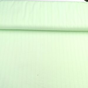 lichtgroene pointelle jersey /10cm