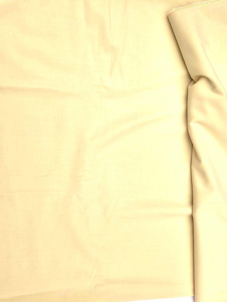 Stretchstof crèmekleurig /10cm 3,2m - Afbeelding 3