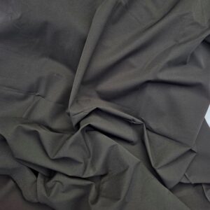 zwarte stof breedte bi-stretch 2,4m