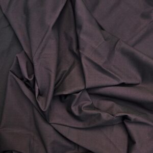zwarte bengaline lengte stretch 2,3m