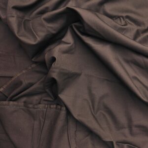 Chocoladebruine stevige bengaline 1,5m