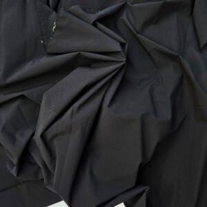 zwarte lycra 2,3m/1,2m