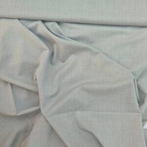 grijze gemeleerde stretch stof  2,9m
