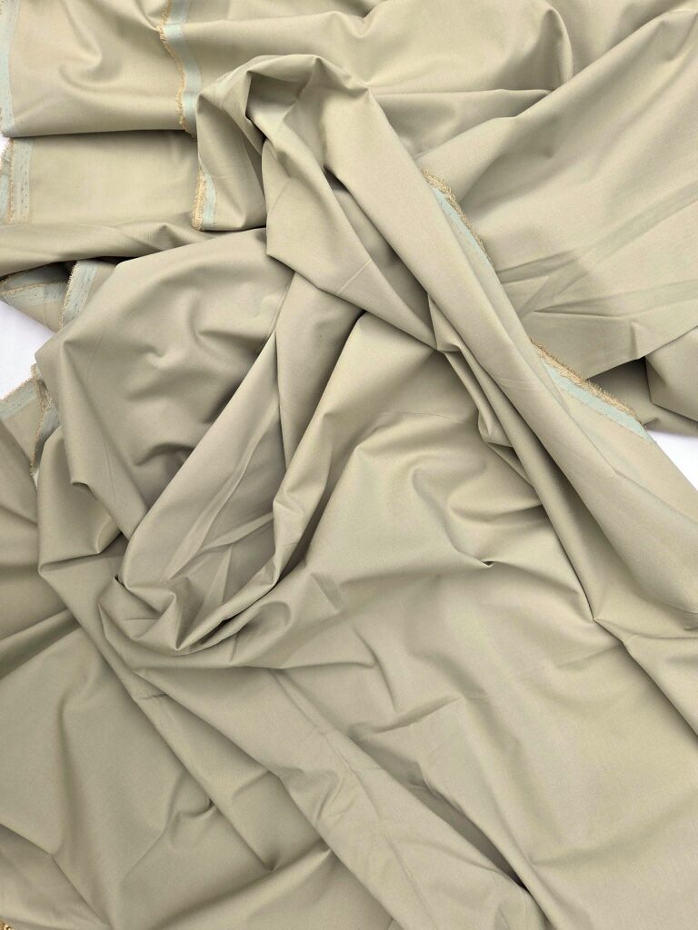 Bengaline bi-stretch lichtbeige per 10cm