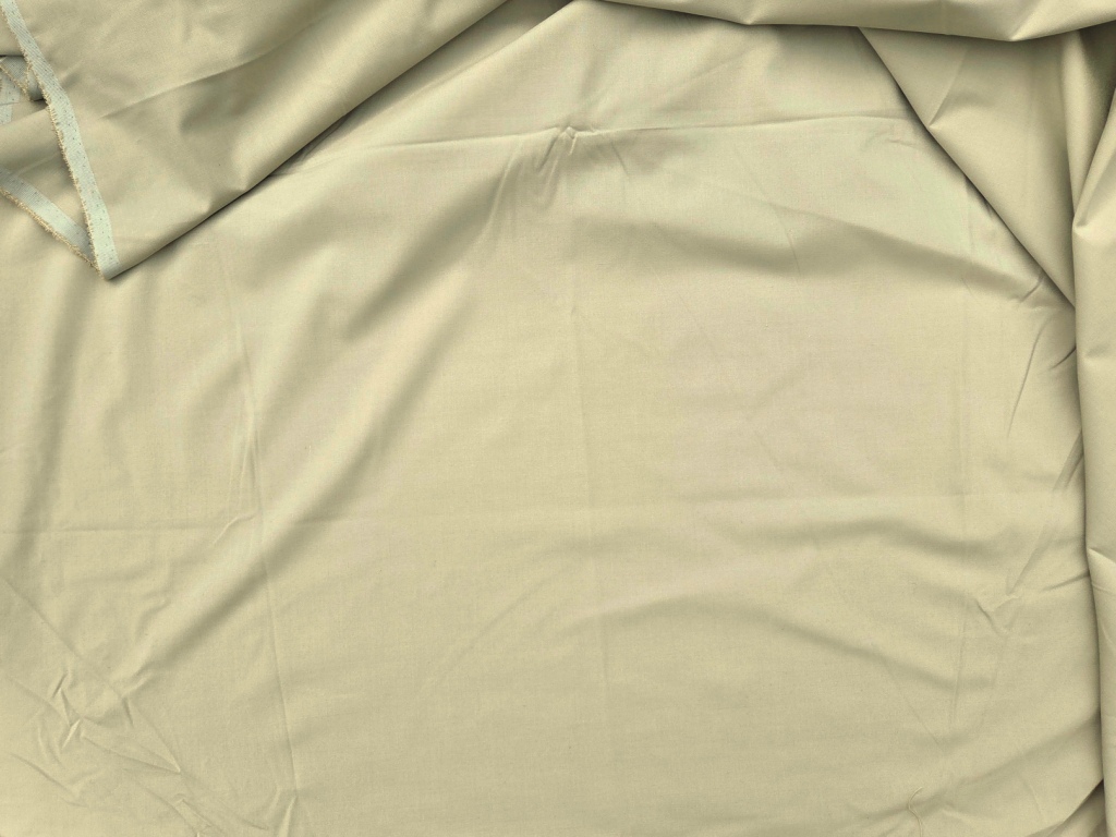 Bengaline bi-stretch lichtbeige /10cm - Afbeelding 3