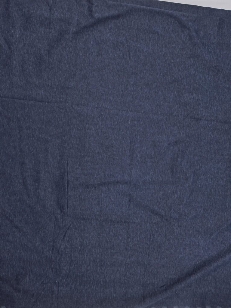 Dubbele jersey blauw-wit 2,3m - Afbeelding 3