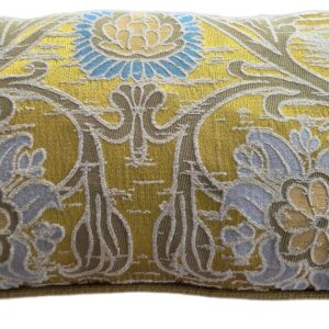 VivCreatiV kussen jacquard barok 40x60, vooraanzicht
