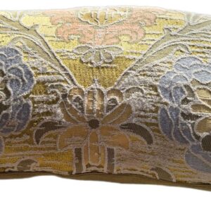 VivCreatiV kussen jacquard barok 40x60, vooraanzicht