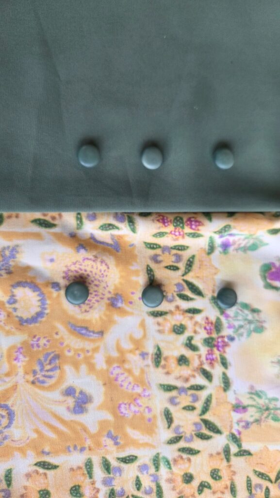 Zomerse Stofcombinatie Beige Stoffen - Afbeelding 5
